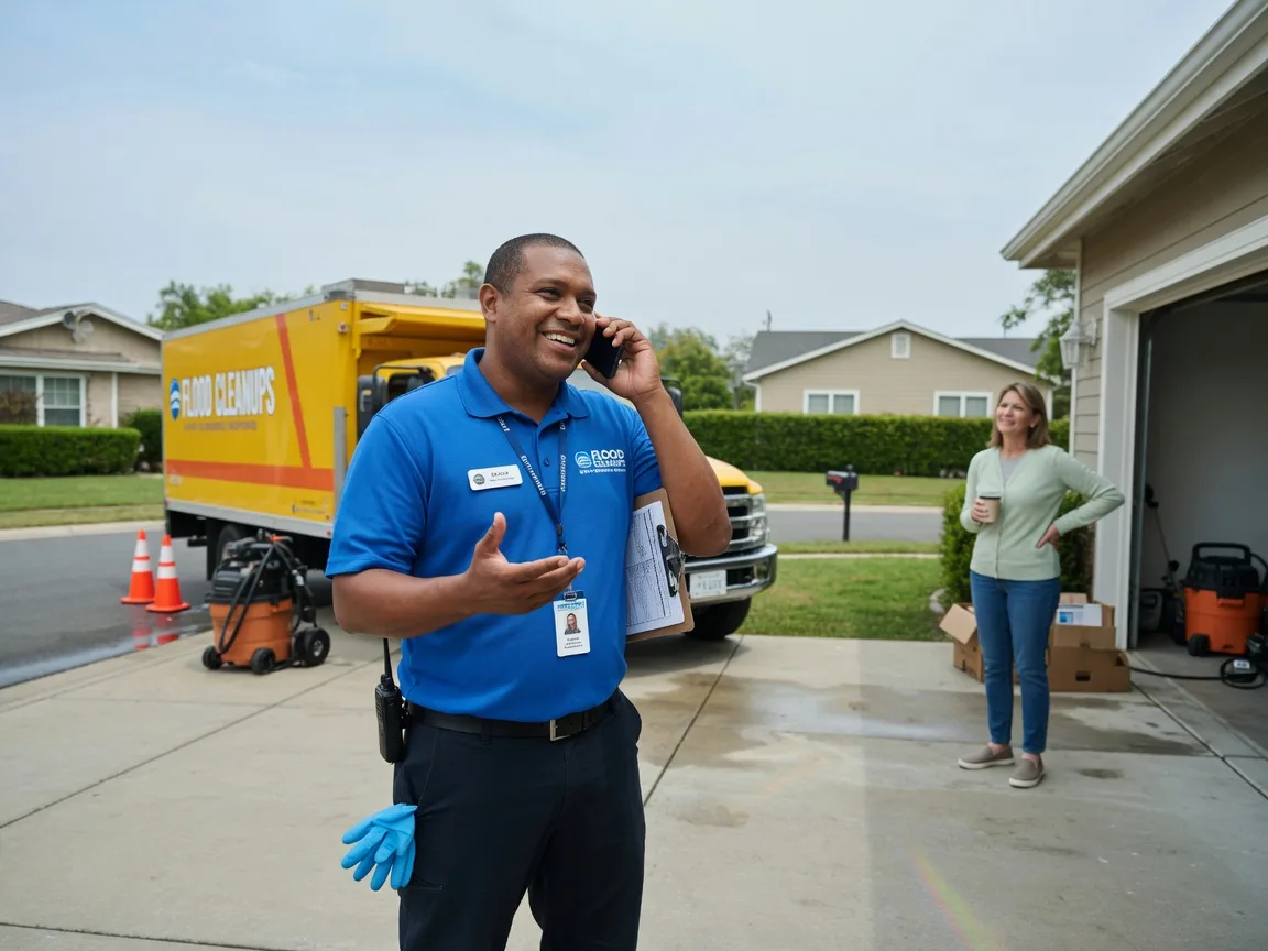 Water Damage Restoration Montcalm, WV FAQs